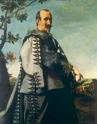 Portrait of Arnolfo deBarbi